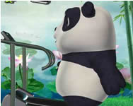 Talking Tom Cat - Talking Panda